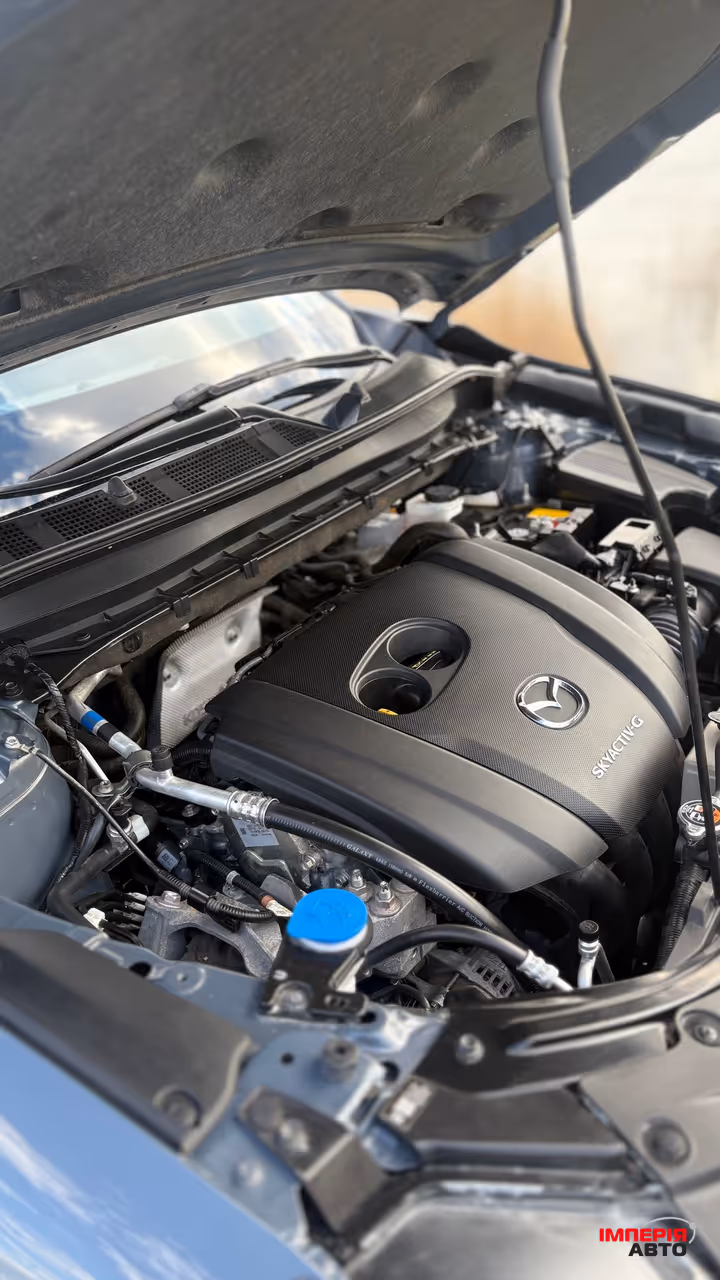 Mazda CX-5 - фото 58