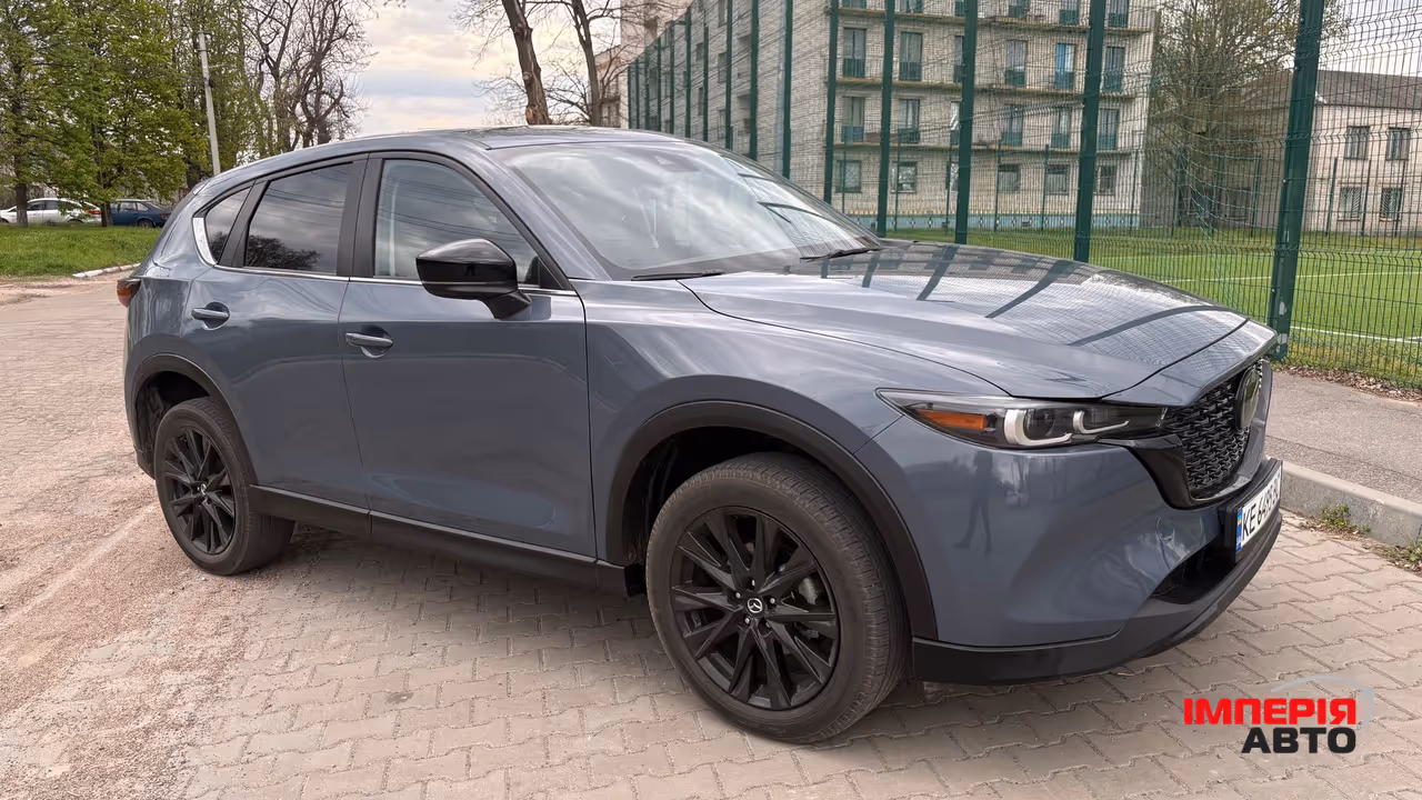 Mazda CX-5 - фото 45