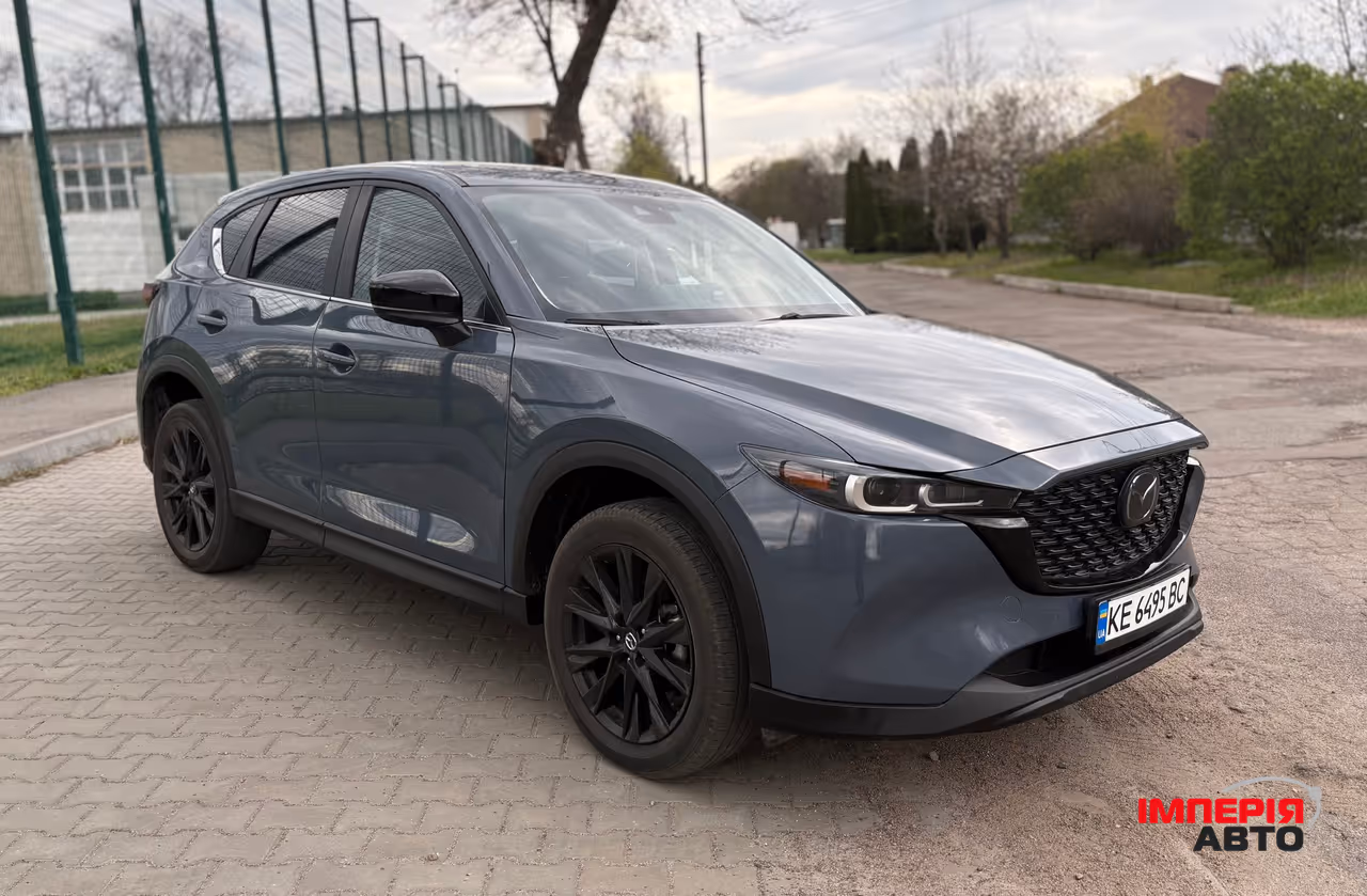 Mazda CX-5 - фото 6