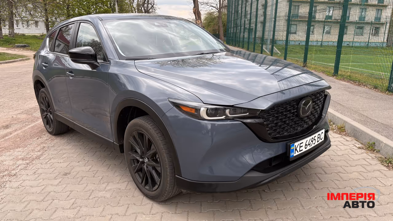 Mazda CX-5 - фото 48
