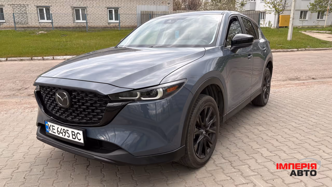 Mazda CX-5 - фото 52