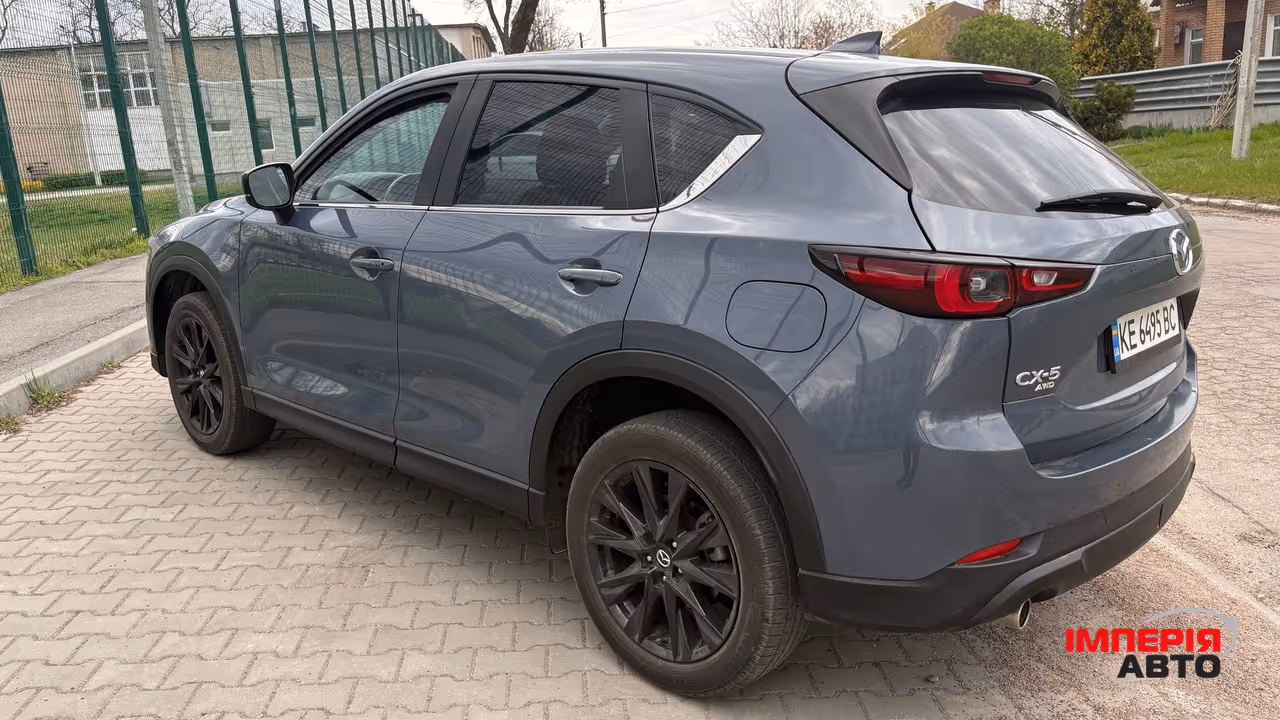 Mazda CX-5 - фото 36