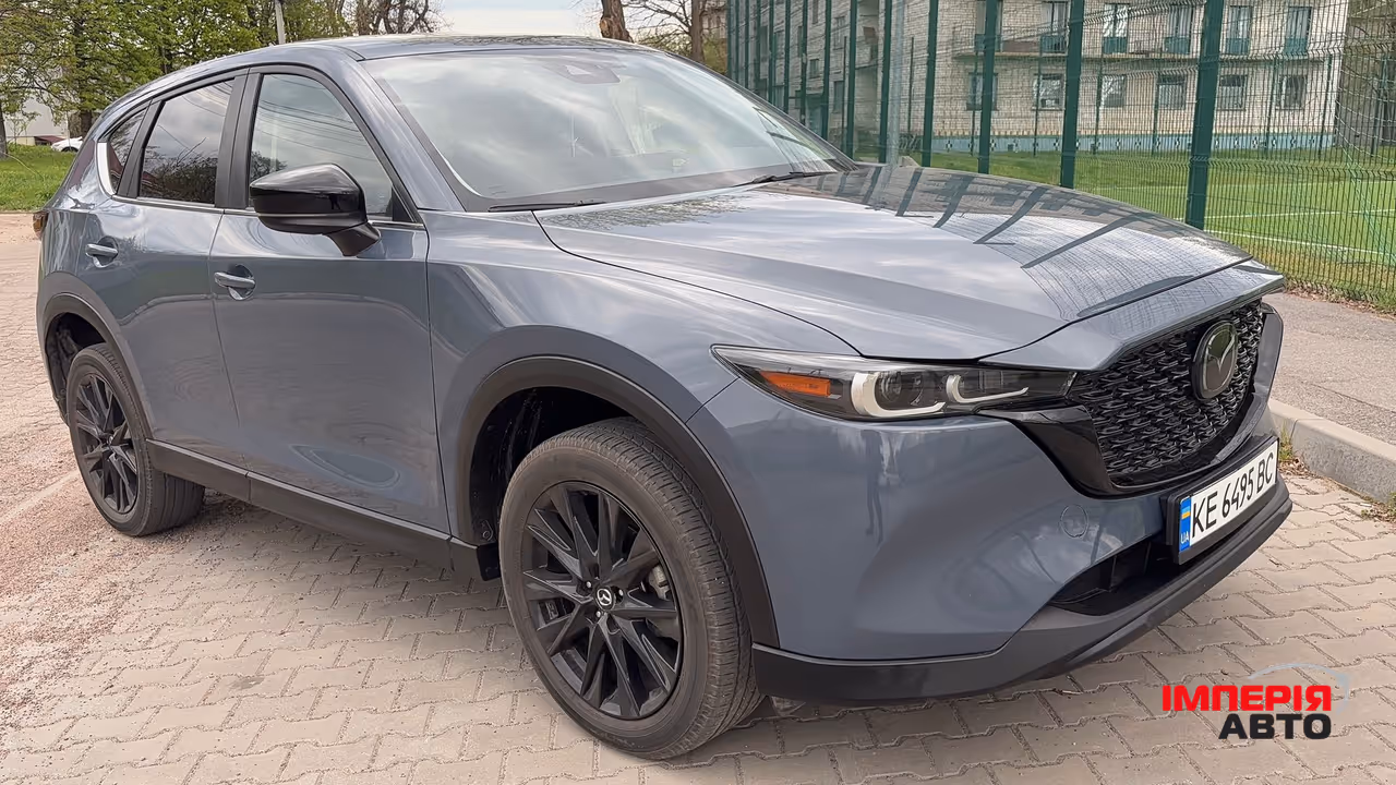 Mazda CX-5 - фото 44