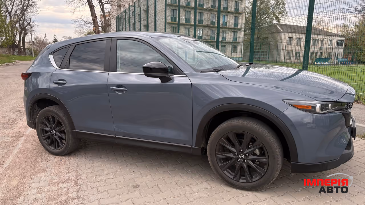 Mazda CX-5 - фото 46