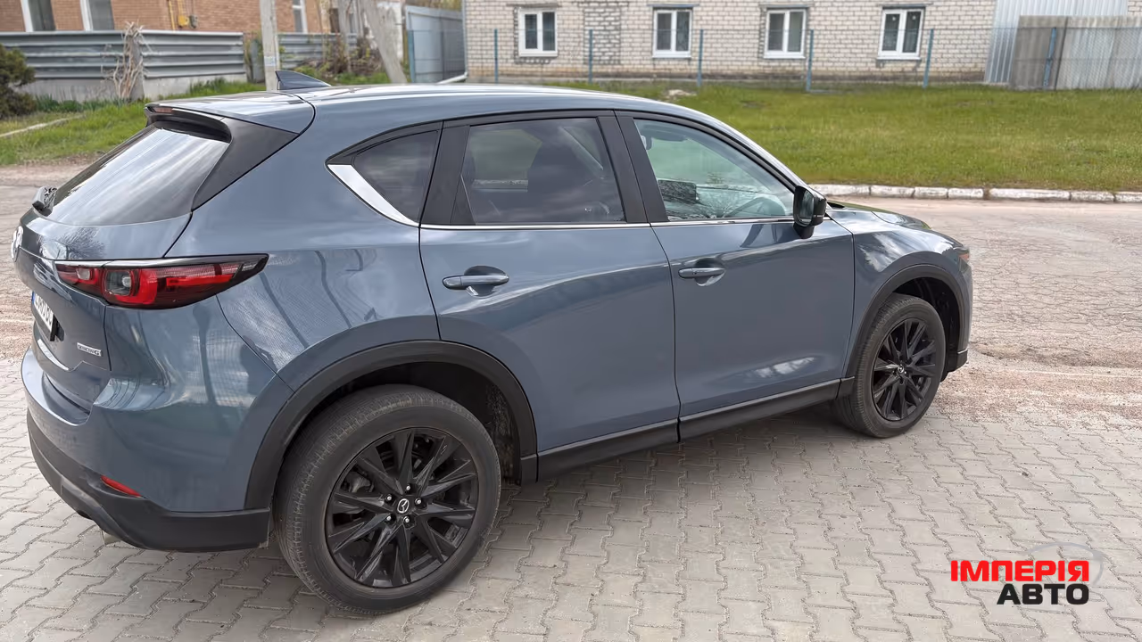 Mazda CX-5 - фото 7