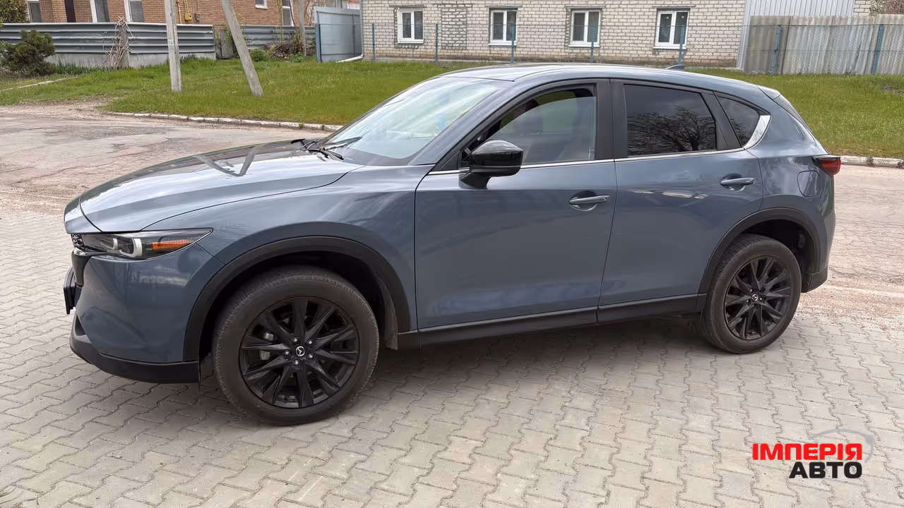 Mazda CX-5 - фото 33