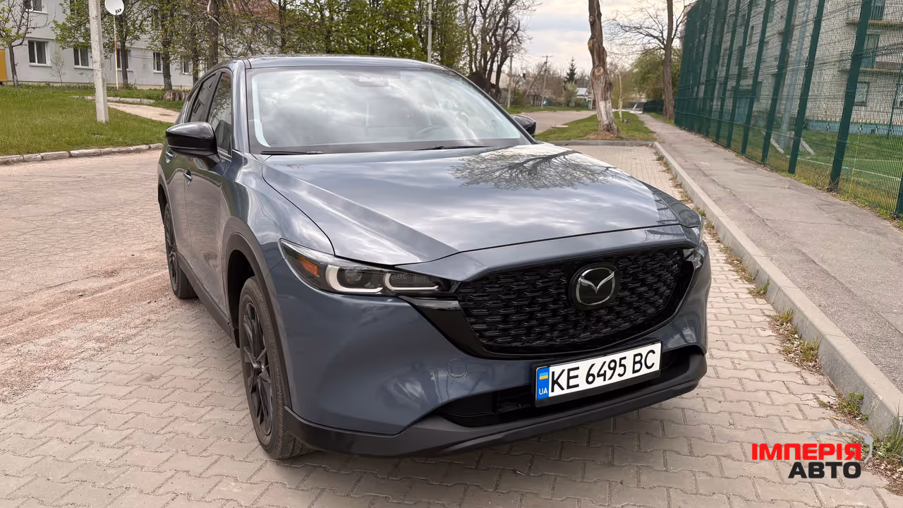Mazda CX-5 - фото 49