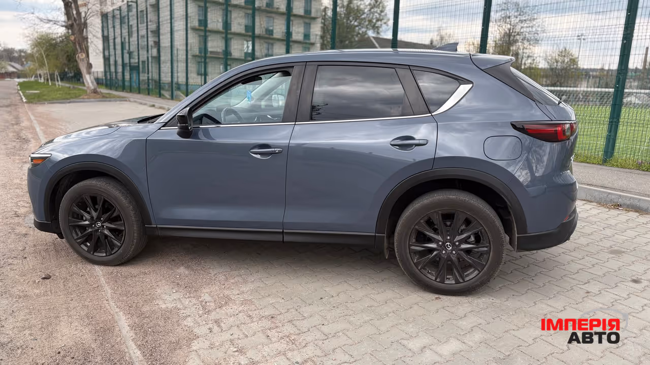 Mazda CX-5 - фото 14