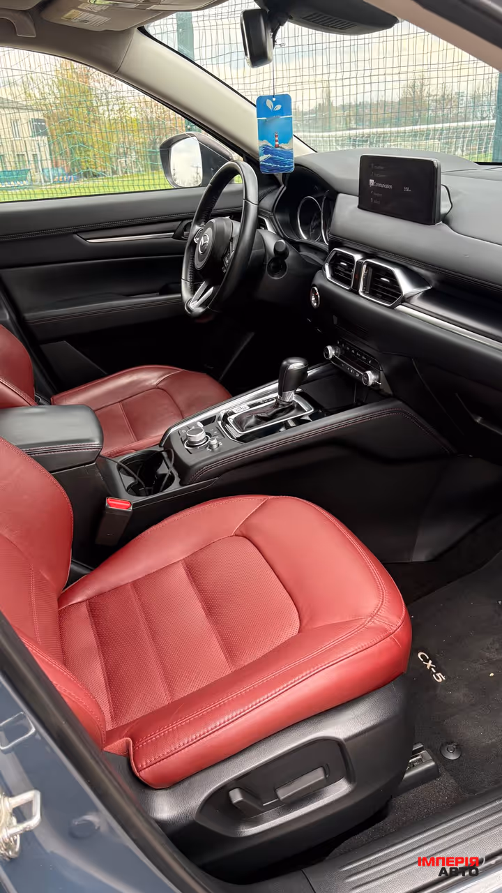 Mazda CX-5 - фото 51