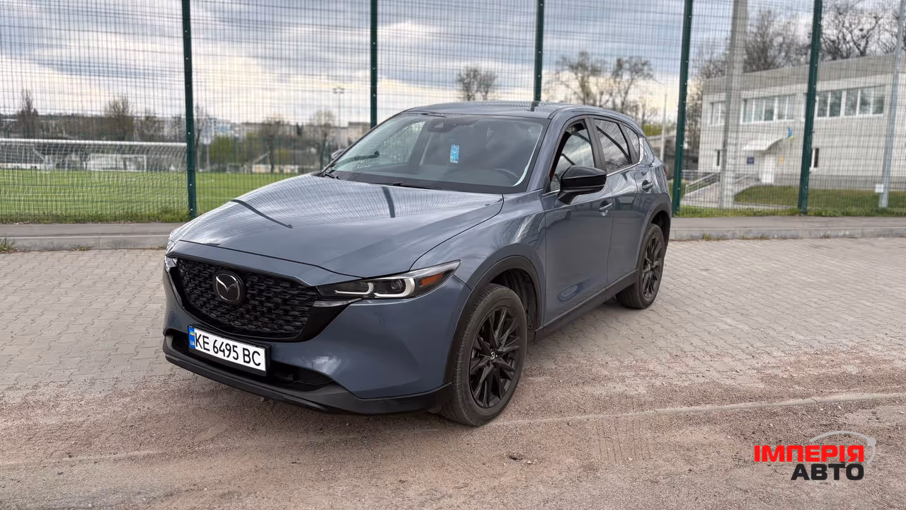 Mazda CX-5 - фото 2