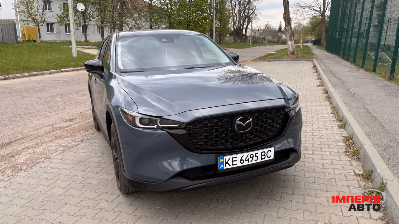Mazda CX-5 - фото 31