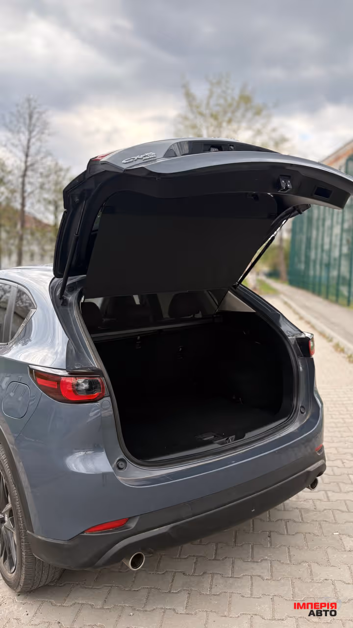 Mazda CX-5 - фото 11