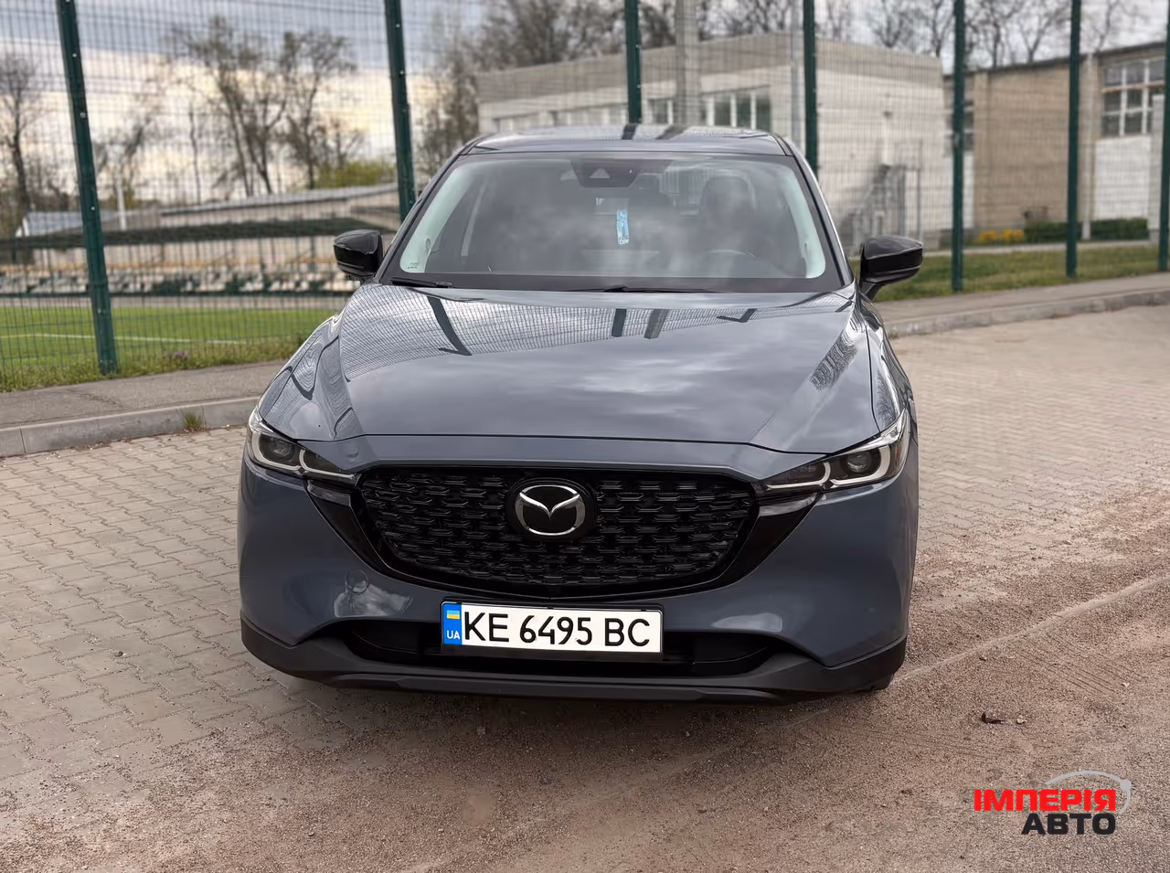 Mazda CX-5 - фото 3