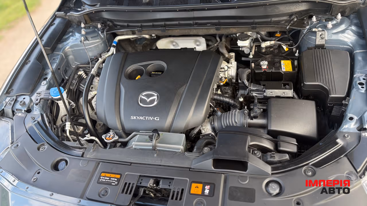 Mazda CX-5 - фото 59