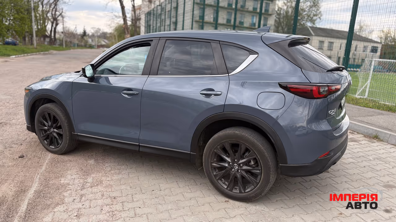 Mazda CX-5 - фото 13