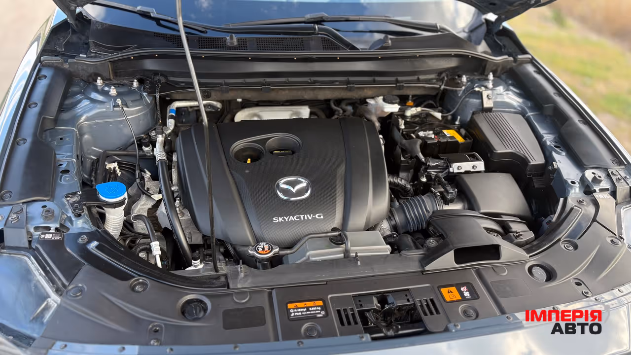 Mazda CX-5 - фото 56