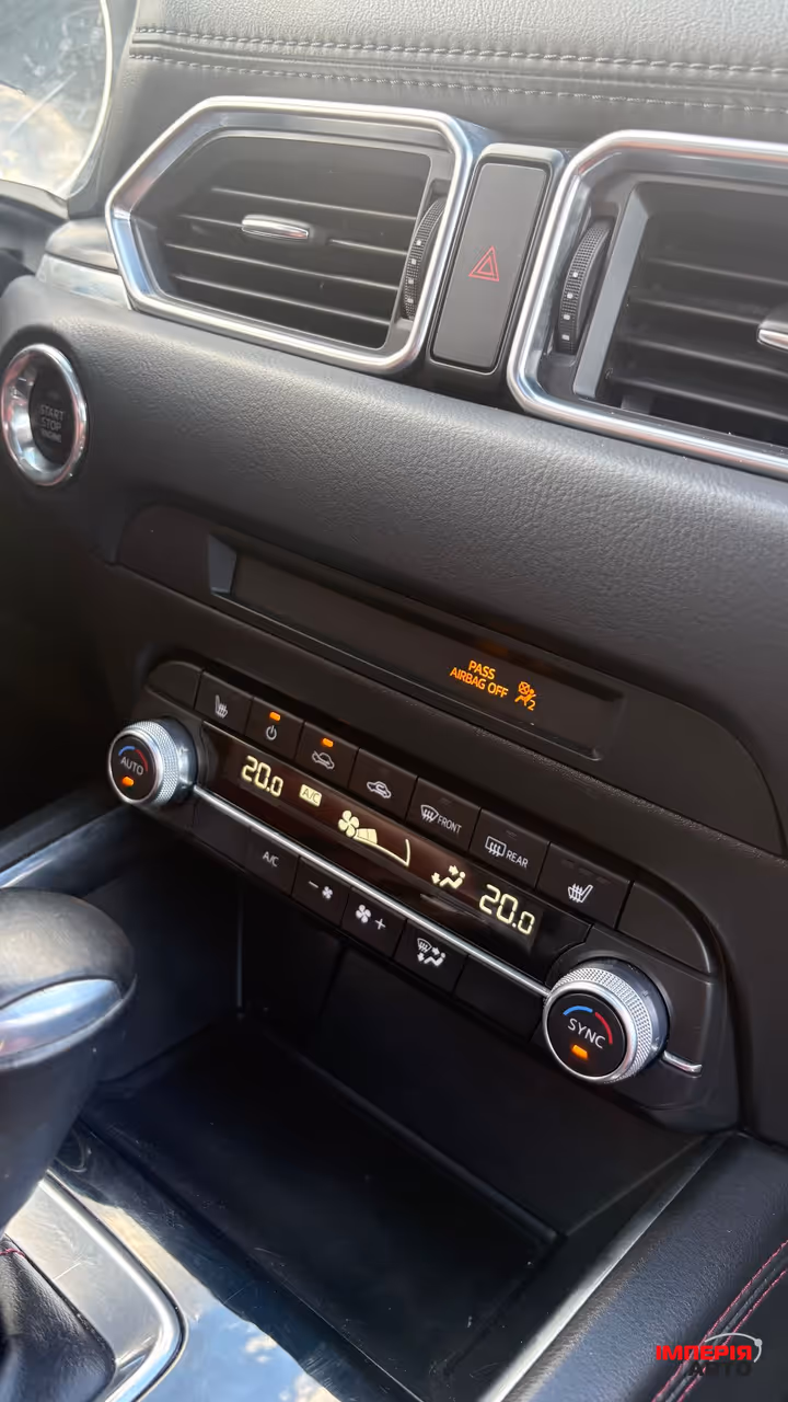 Mazda CX-5 - фото 62