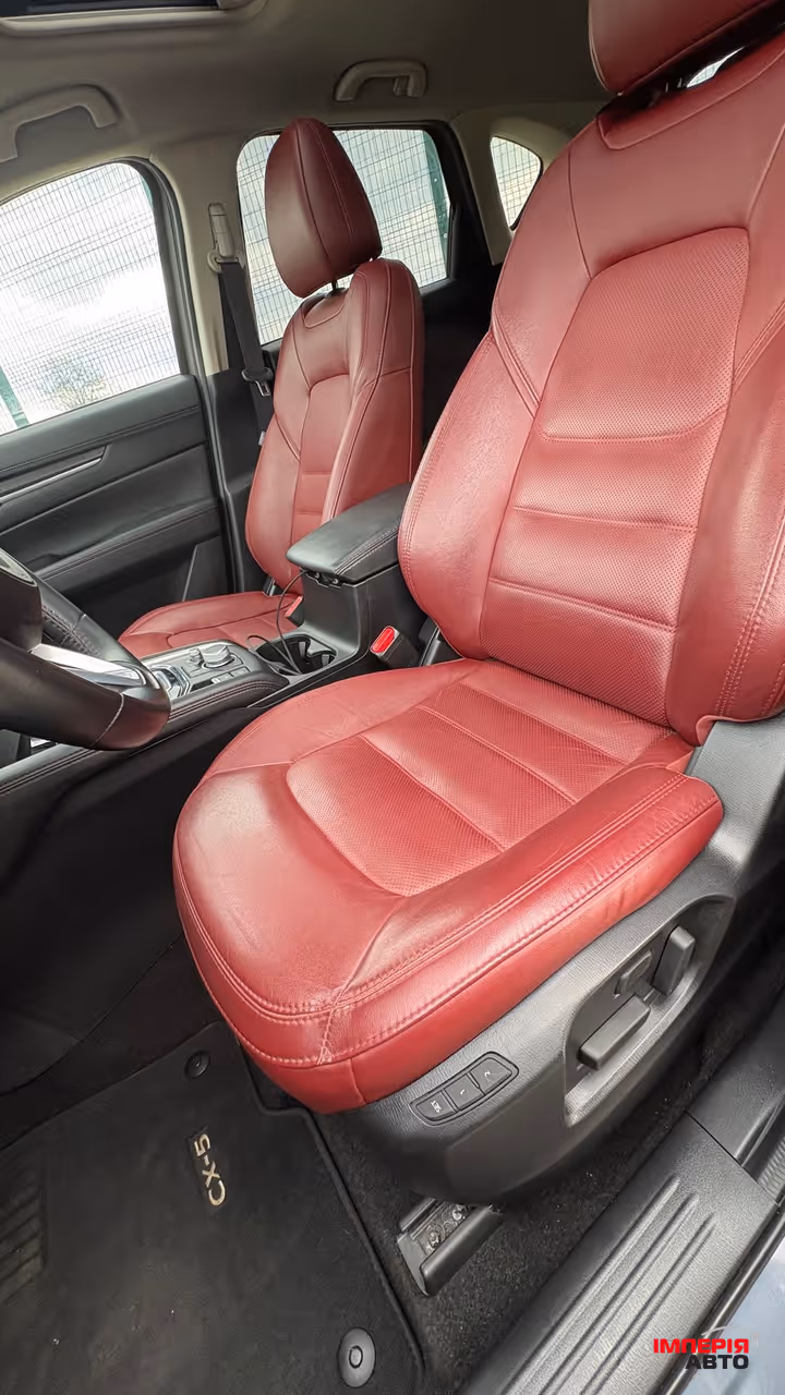 Mazda CX-5 - фото 22