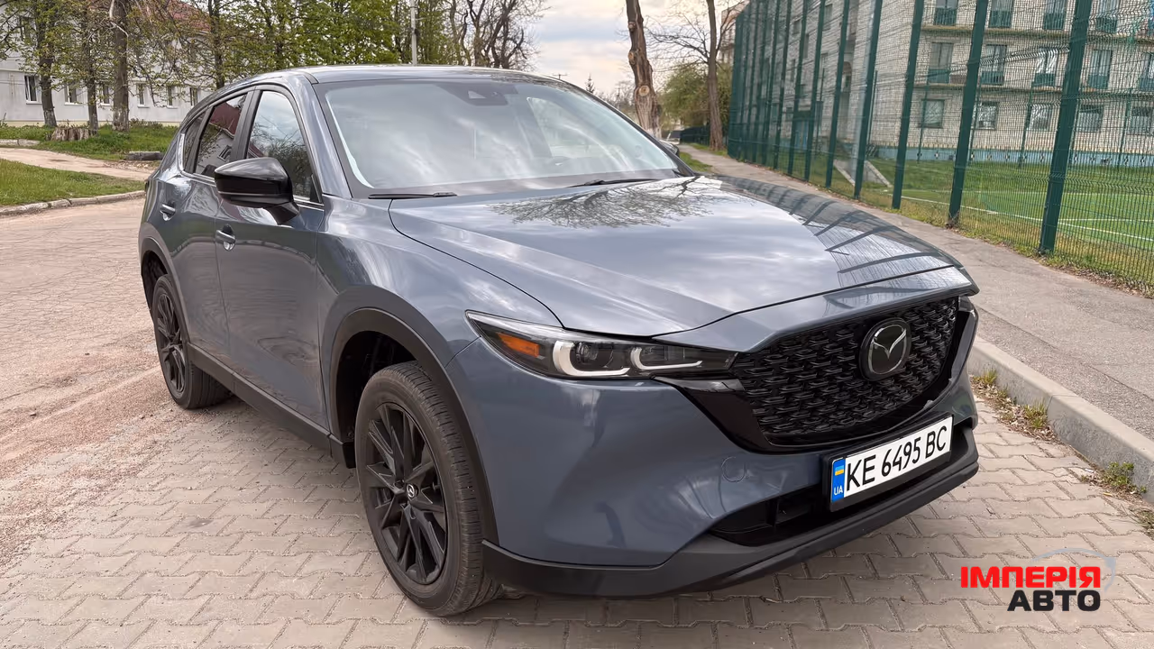 Mazda CX-5 - фото 28