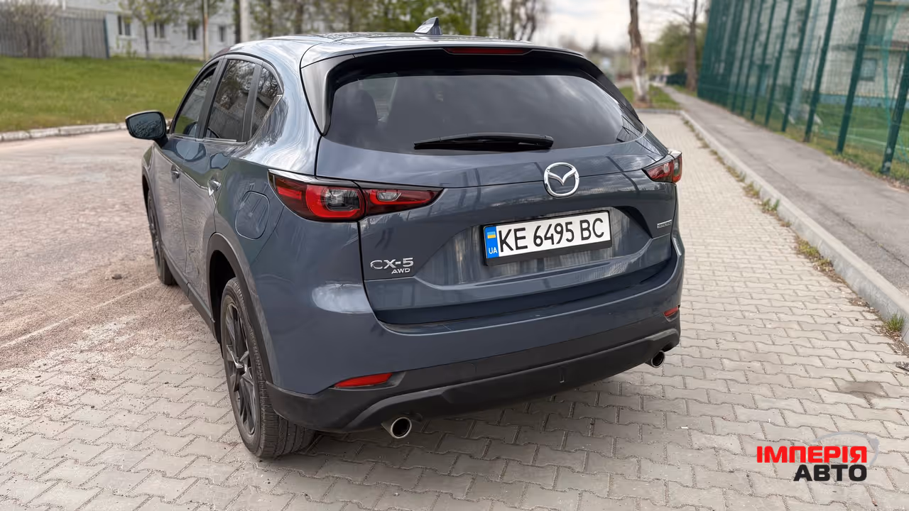 Mazda CX-5 - фото 12