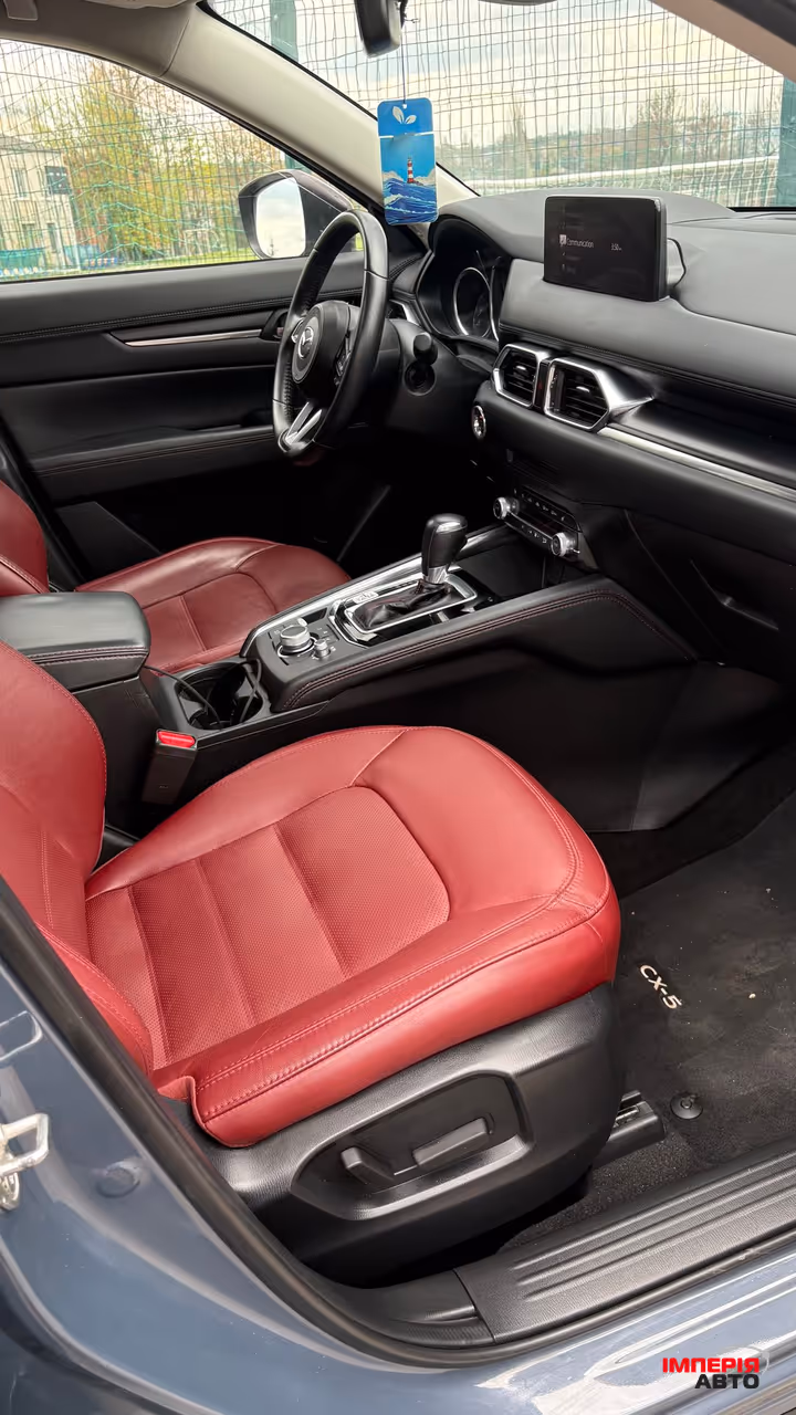 Mazda CX-5 - фото 50