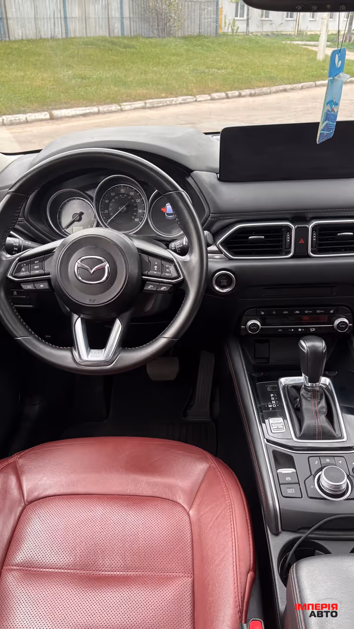 Mazda CX-5 - фото 20
