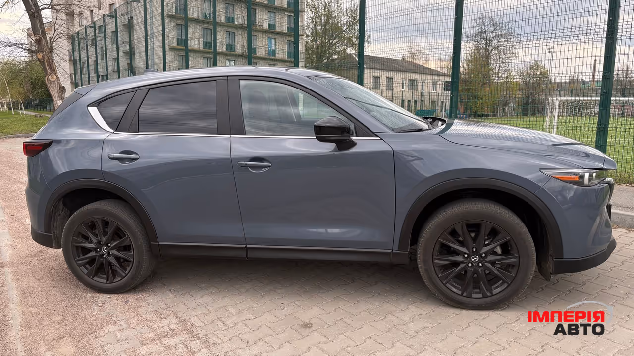 Mazda CX-5 - фото 43