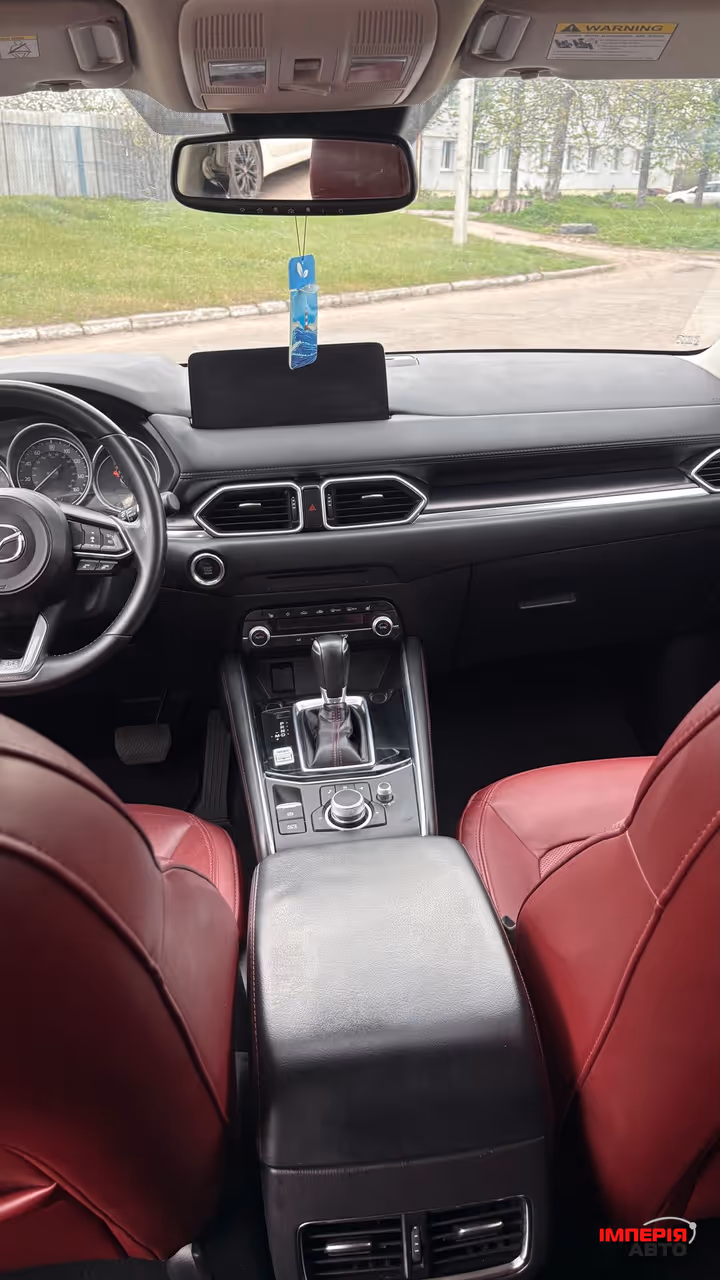 Mazda CX-5 - фото 16