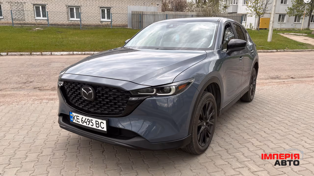 Mazda CX-5 - фото 30