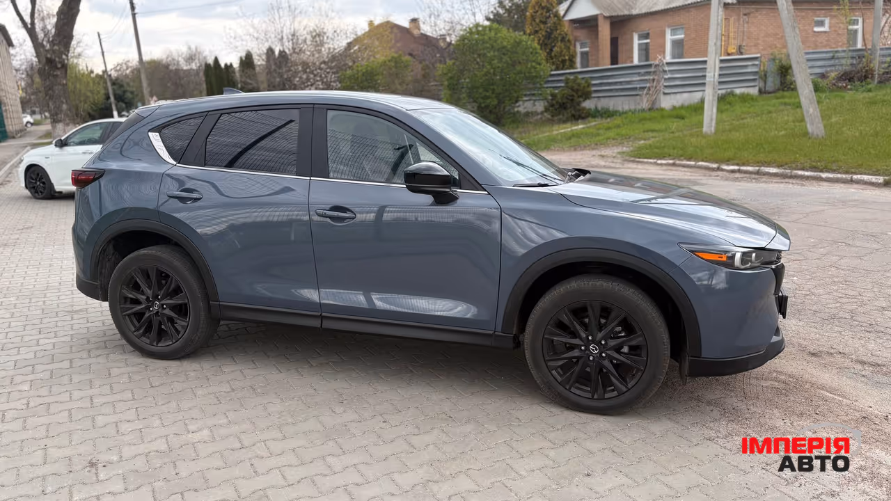 Mazda CX-5 - фото 4
