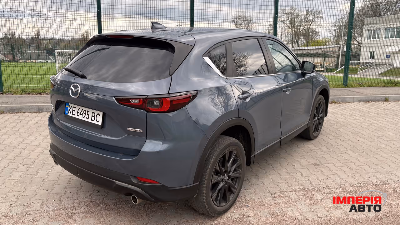 Mazda CX-5 - фото 40