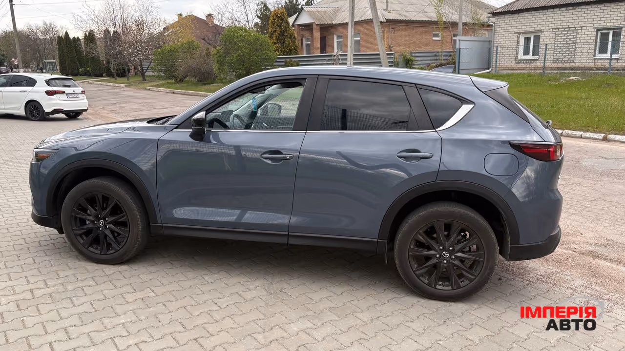 Mazda CX-5 - фото 32