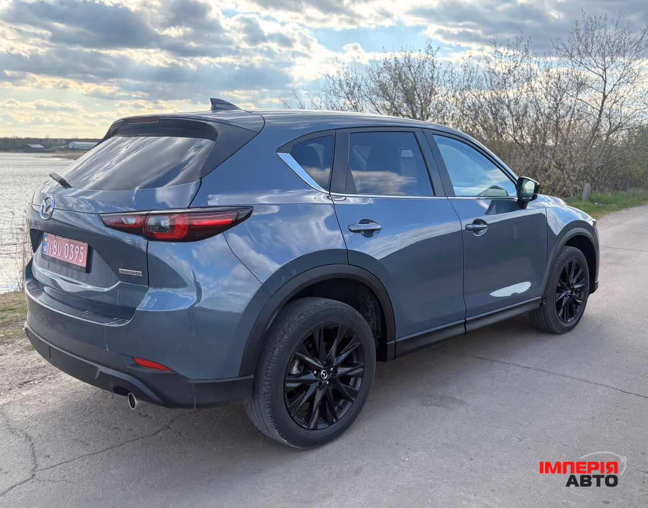 Mazda CX-5 - фото 10