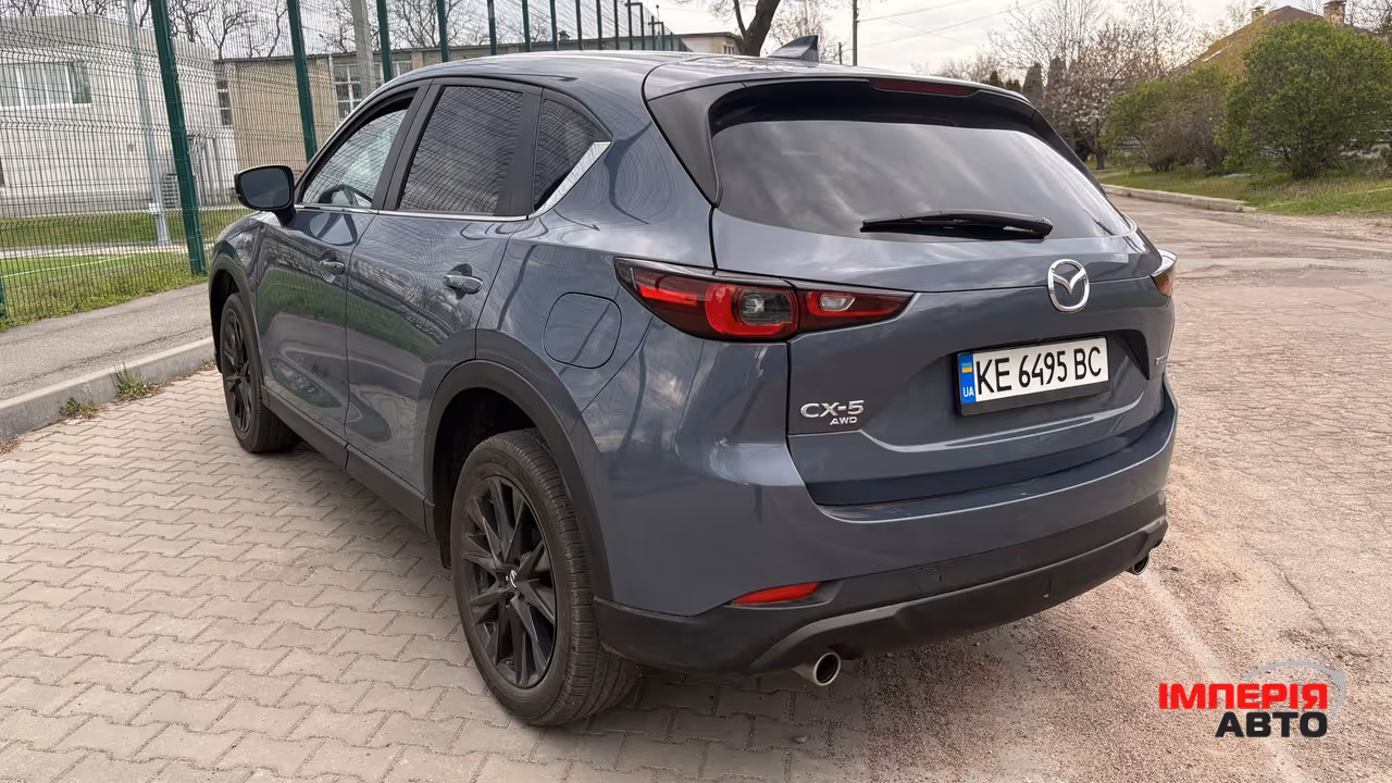 Mazda CX-5 - фото 37