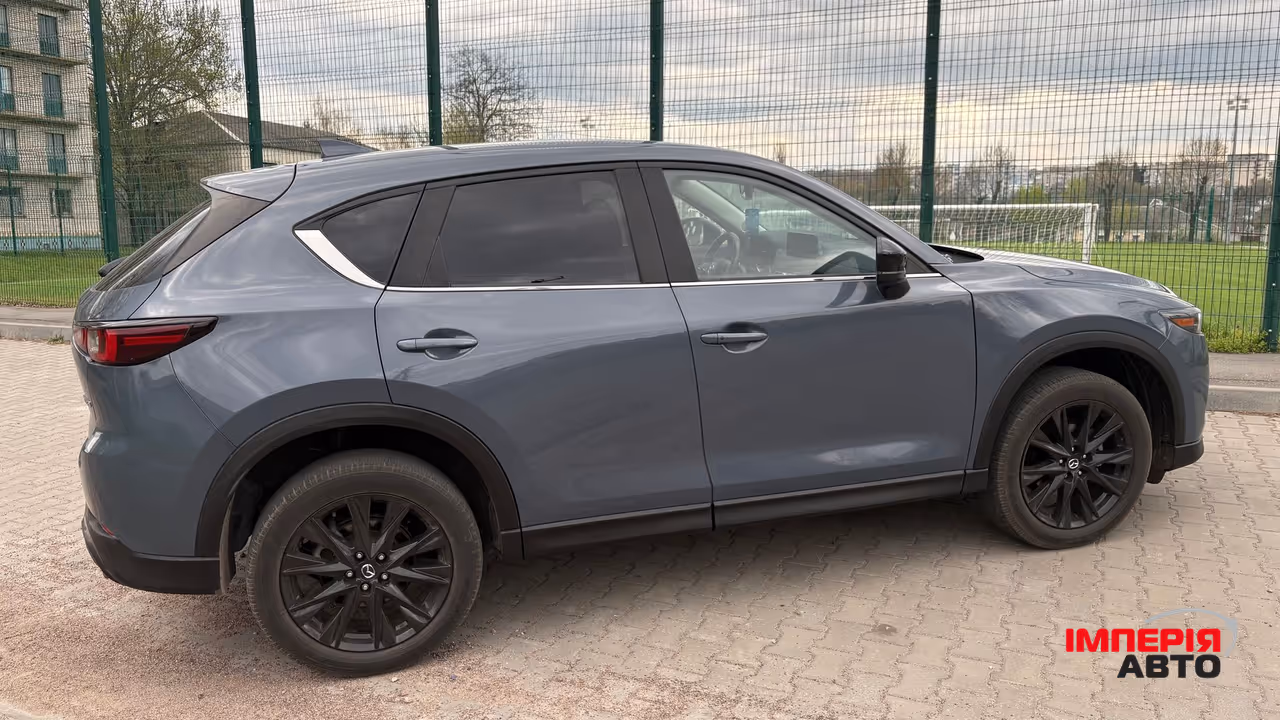 Mazda CX-5 - фото 41
