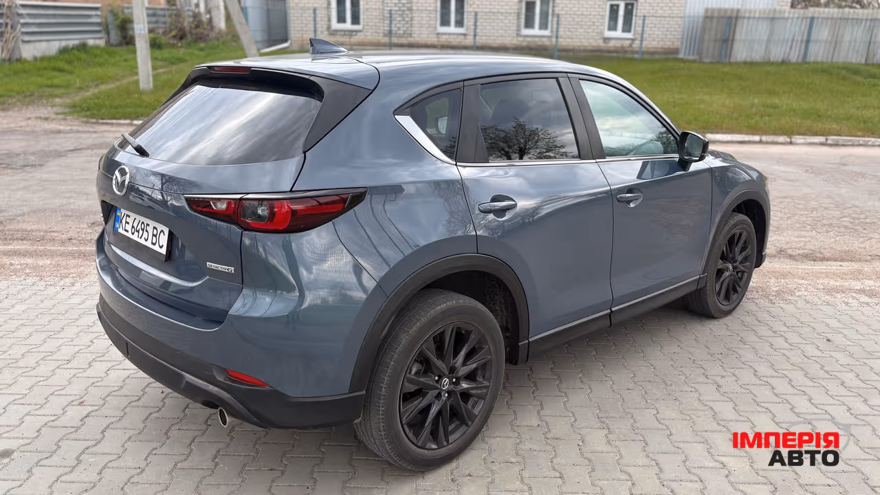 Mazda CX-5 - фото 8