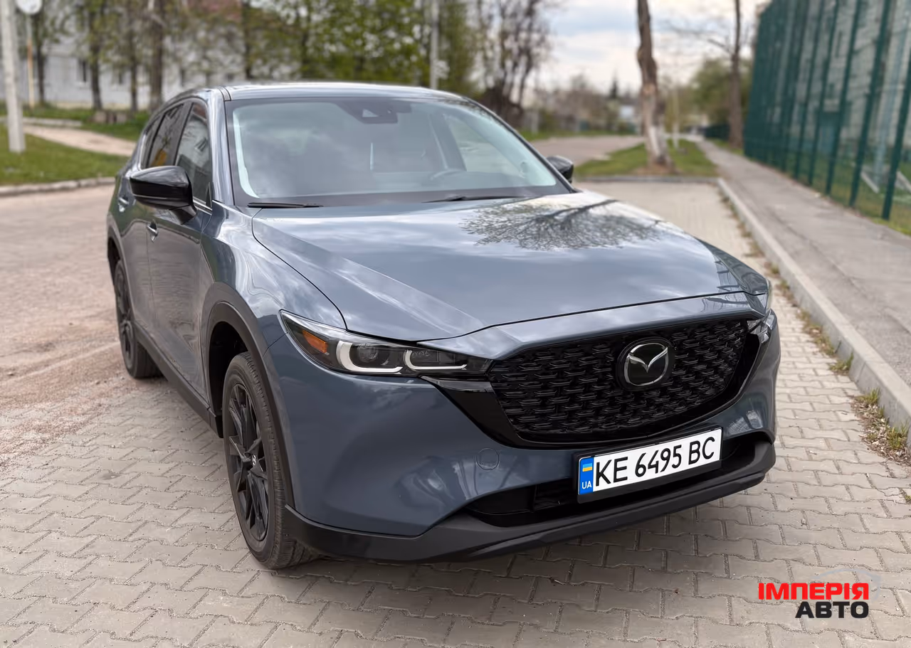 Mazda CX-5 - фото 24