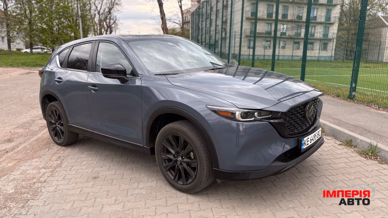 Mazda CX-5 - фото 26