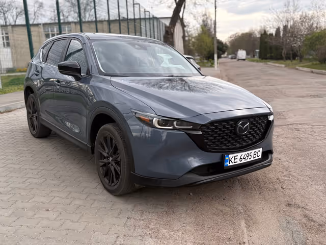 Mazda CX-5 - фото 1