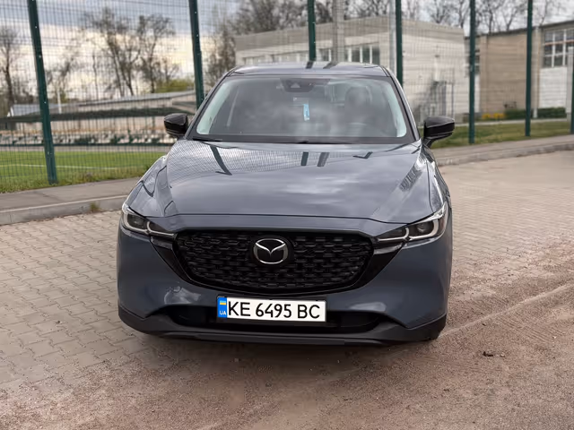 Mazda CX-5 - фото 3