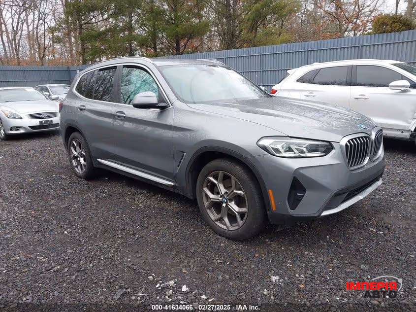 BMW X3 - фото 6