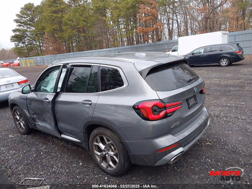 BMW X3 - фото 4