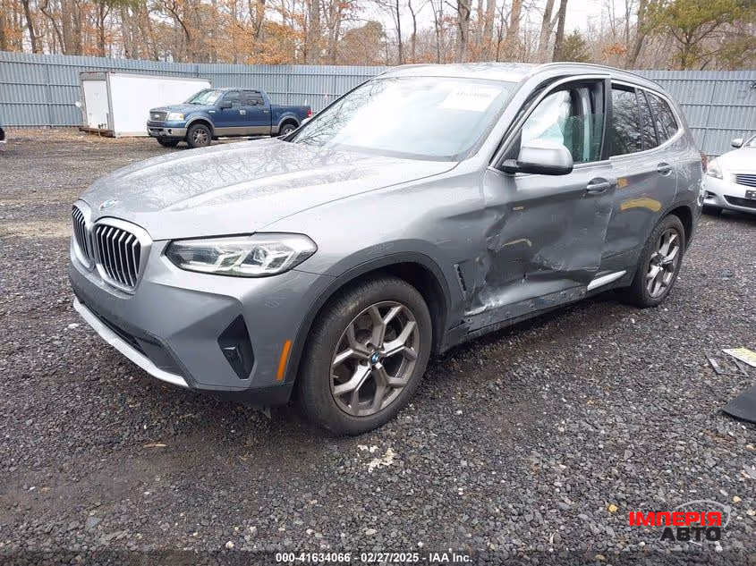 BMW X3 - фото 5