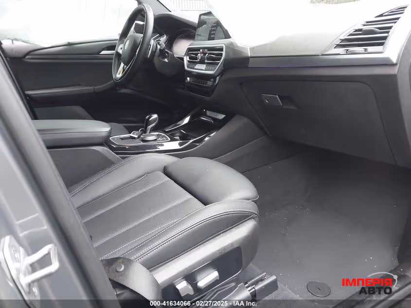 BMW X3 - фото 2