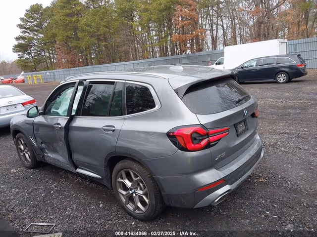 BMW X3 - фото 4