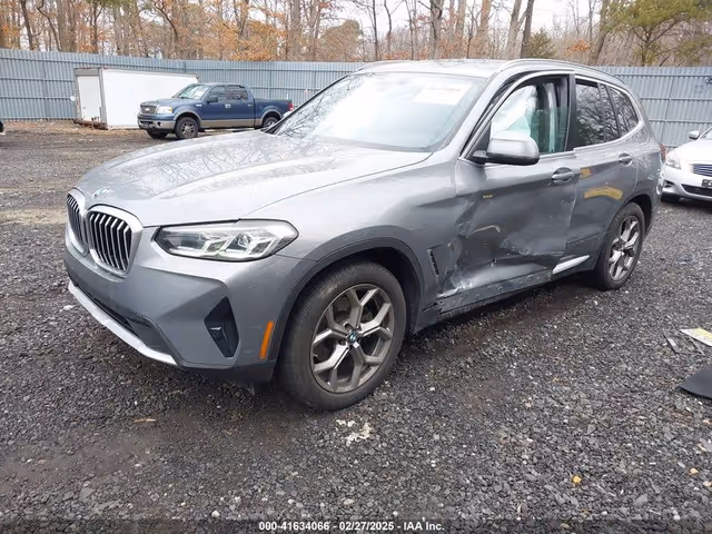 BMW X3 - фото 5