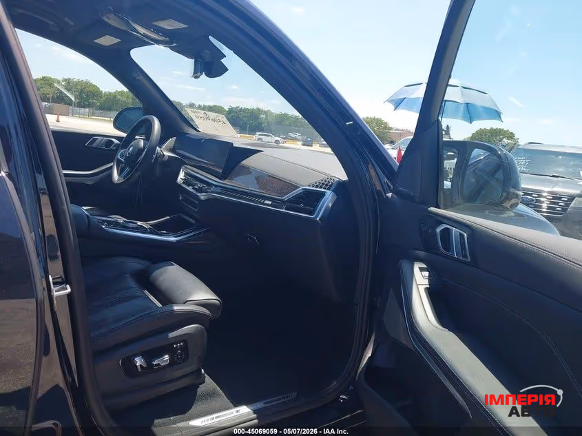 BMW X7 - фото 6