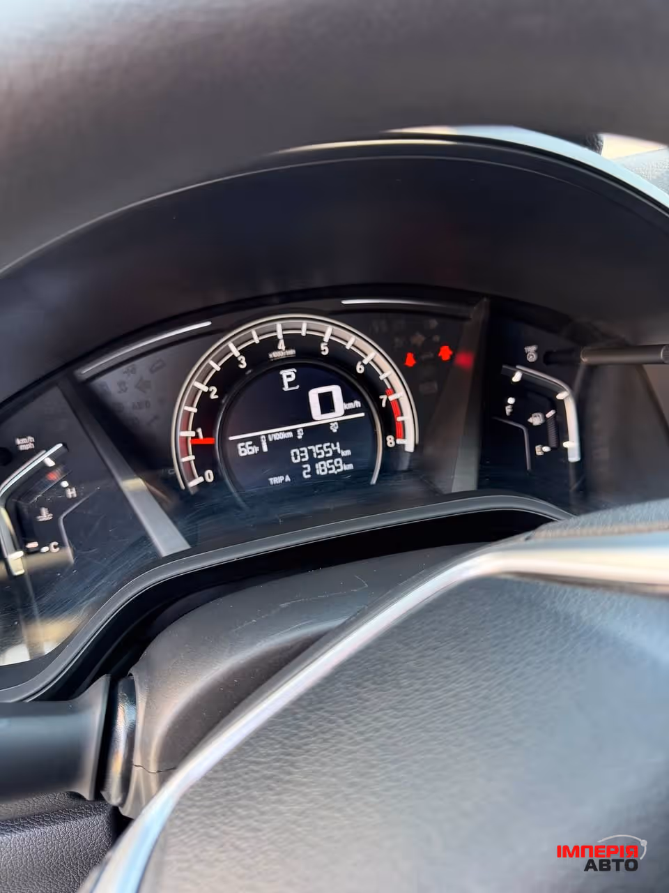 Honda CR-V - фото 14