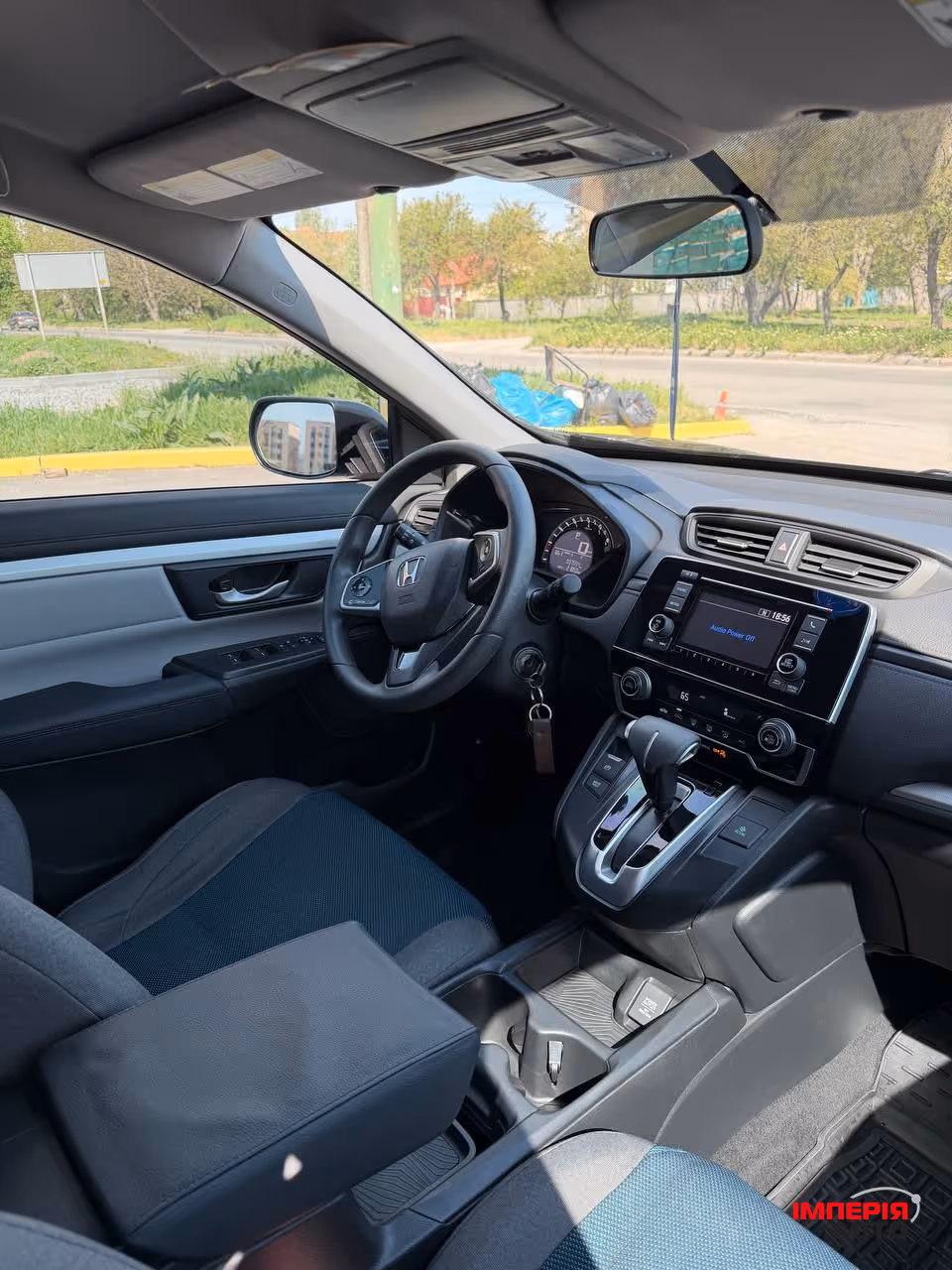 Honda CR-V - фото 12