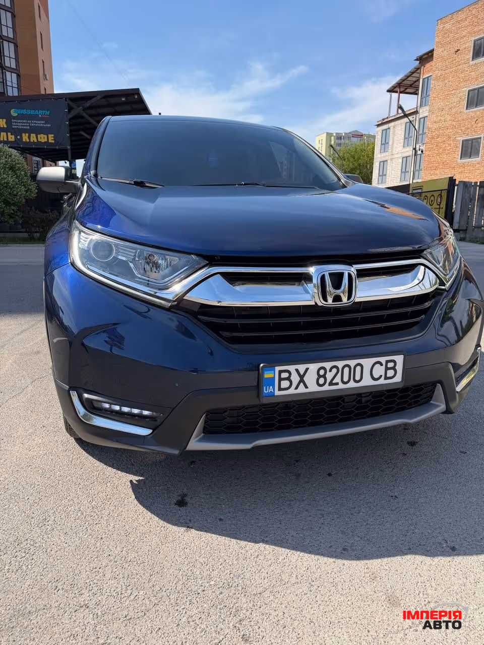 Honda CR-V - фото 3